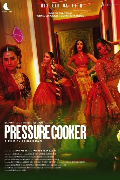 Pressure Cooker Cover